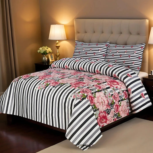 ASTER SUMMER COMFORTER SET- 7 PCS