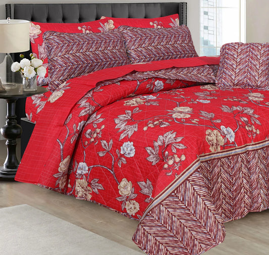 MANROLA SUMMER COMFORTER SET- 7 PCS