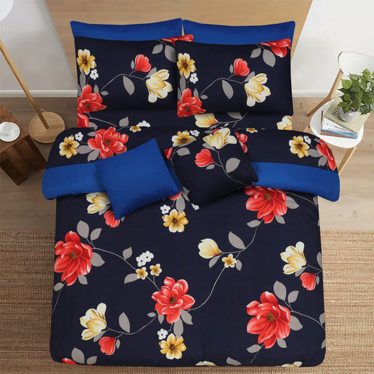HAVANA SUMMER COMFORTER SET- 8 pcs